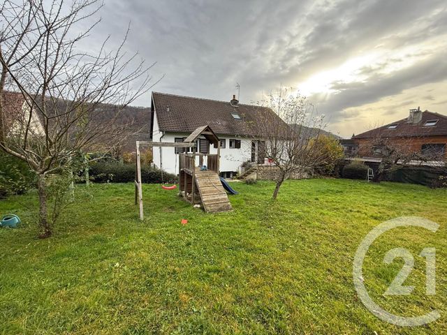 maison - BESANCON - 25