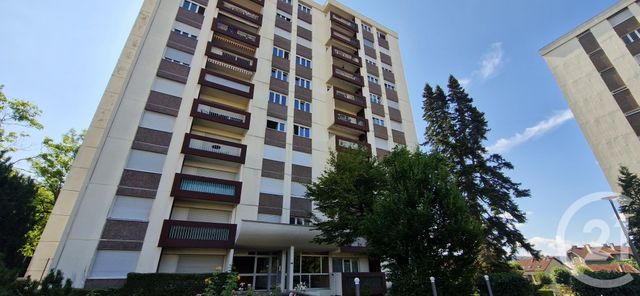 Appartement F2 à vendre - 2 pièces - 31.0 m2 - BESANCON - 25 - FRANCHE-COMTE - Century 21 Avenir Immobilier