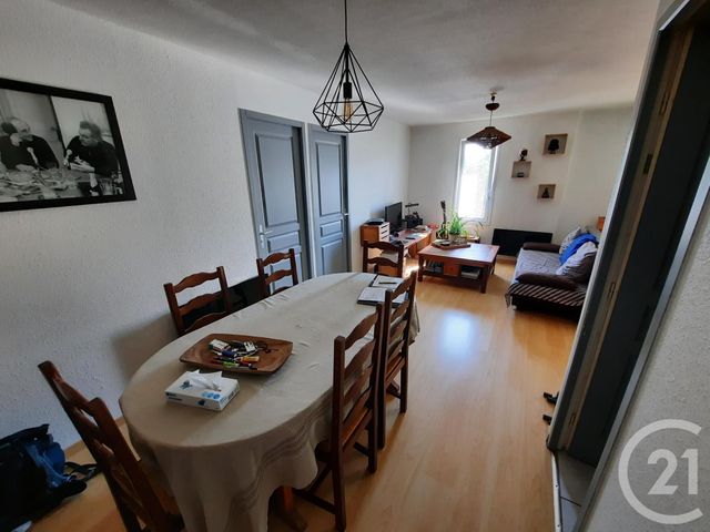 Appartement F3 à vendre - 3 pièces - 50.64 m2 - NANCRAY - 25 - FRANCHE-COMTE - Century 21 Avenir Immobilier