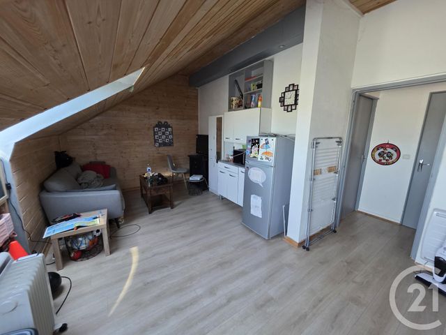Appartement F2 à vendre NANCRAY