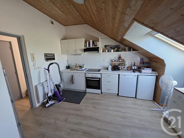 Appartement F2 à vendre - 2 pièces - 31.29 m2 - NANCRAY - 25 - FRANCHE-COMTE - Century 21 Avenir Immobilier
