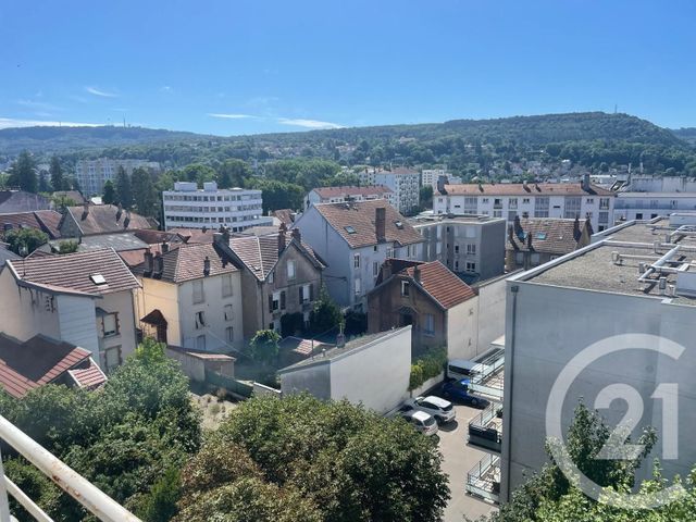 Appartement F3 à vendre - 3 pièces - 58.5 m2 - BESANCON - 25 - FRANCHE-COMTE - Century 21 Avenir Immobilier