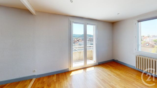 Appartement F3 à vendre - 3 pièces - 58.5 m2 - BESANCON - 25 - FRANCHE-COMTE - Century 21 Avenir Immobilier
