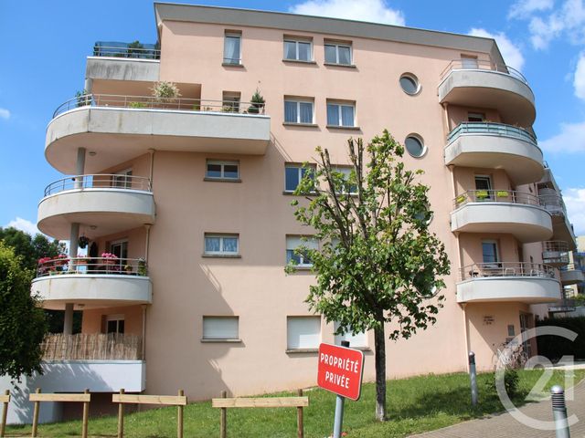 appartement - BESANCON - 25