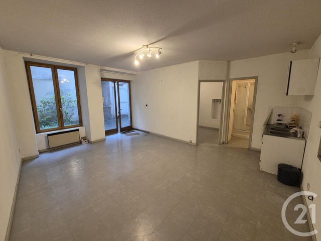 Appartement F2 à vendre - 2 pièces - 32.5 m2 - BESANCON - 25 - FRANCHE-COMTE - Century 21 Avenir Immobilier
