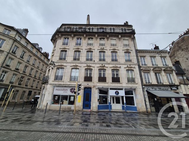 Appartement F2 à vendre - 2 pièces - 32.5 m2 - BESANCON - 25 - FRANCHE-COMTE - Century 21 Avenir Immobilier