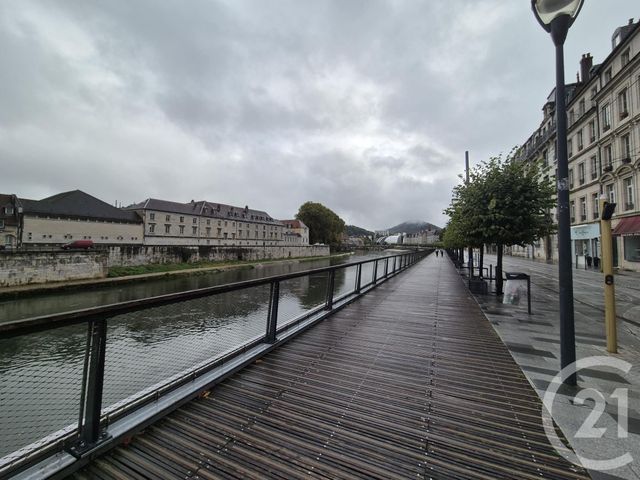 Appartement F2 à vendre - 2 pièces - 32.5 m2 - BESANCON - 25 - FRANCHE-COMTE - Century 21 Avenir Immobilier