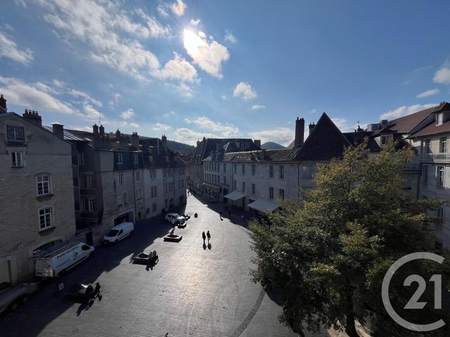 Appartement T5 à louer - 5 pièces - 75.0 m2 - BESANCON - 25 - FRANCHE-COMTE - Century 21 Avenir Immobilier
