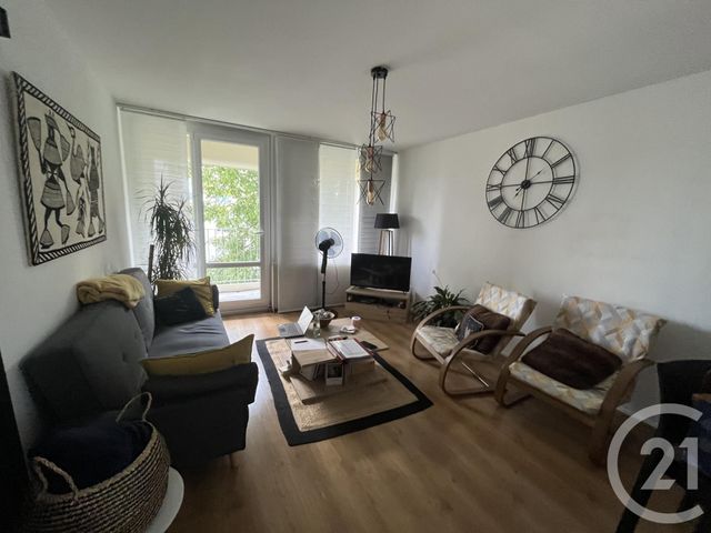 Appartement F3 à vendre - 3 pièces - 61.0 m2 - BESANCON - 25 - FRANCHE-COMTE - Century 21 Avenir Immobilier