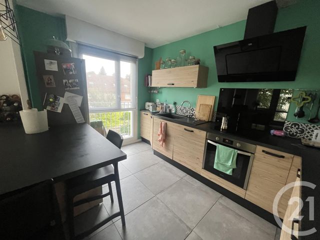 Appartement F3 à vendre - 3 pièces - 61.0 m2 - BESANCON - 25 - FRANCHE-COMTE - Century 21 Avenir Immobilier