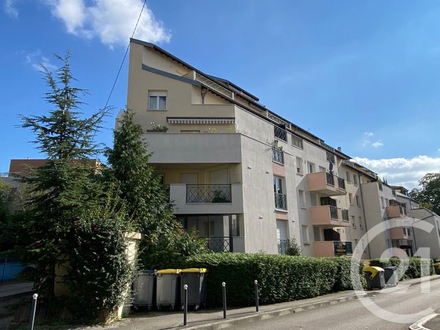 Appartement T5 à vendre - 5 pièces - 93.82 m2 - BESANCON - 25 - FRANCHE-COMTE - Century 21 Avenir Immobilier