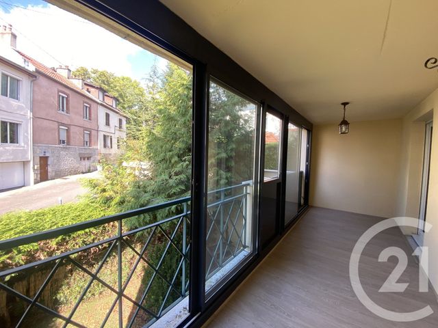 Appartement T5 à vendre - 5 pièces - 93.82 m2 - BESANCON - 25 - FRANCHE-COMTE - Century 21 Avenir Immobilier