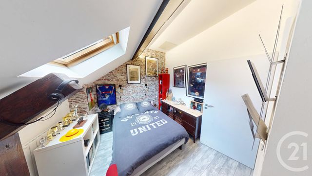 Appartement Duplex à vendre - 4 pièces - 122.87 m2 - BESANCON - 25 - FRANCHE-COMTE - Century 21 Avenir Immobilier