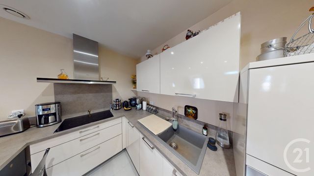 Appartement Duplex à vendre - 4 pièces - 122.87 m2 - BESANCON - 25 - FRANCHE-COMTE - Century 21 Avenir Immobilier