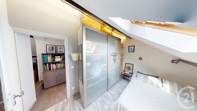 Appartement Duplex à vendre - 4 pièces - 122.87 m2 - BESANCON - 25 - FRANCHE-COMTE - Century 21 Avenir Immobilier