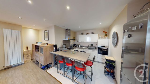 Appartement Duplex à vendre - 4 pièces - 122.87 m2 - BESANCON - 25 - FRANCHE-COMTE - Century 21 Avenir Immobilier