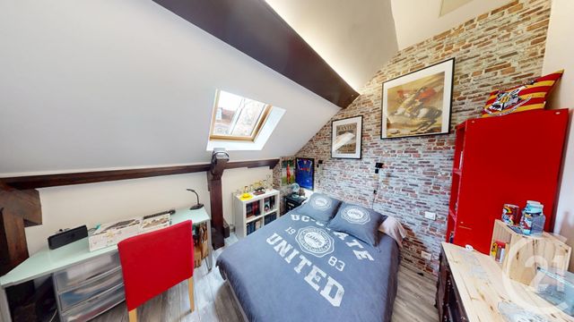 Appartement Duplex à vendre - 4 pièces - 122.87 m2 - BESANCON - 25 - FRANCHE-COMTE - Century 21 Avenir Immobilier