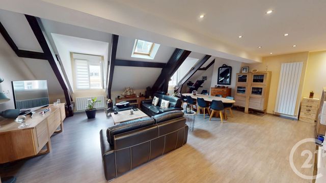Appartement Duplex à vendre - 4 pièces - 122.87 m2 - BESANCON - 25 - FRANCHE-COMTE - Century 21 Avenir Immobilier