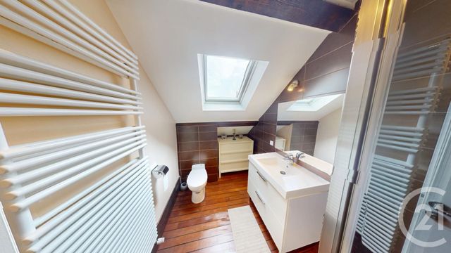 Appartement Duplex à vendre - 4 pièces - 122.87 m2 - BESANCON - 25 - FRANCHE-COMTE - Century 21 Avenir Immobilier