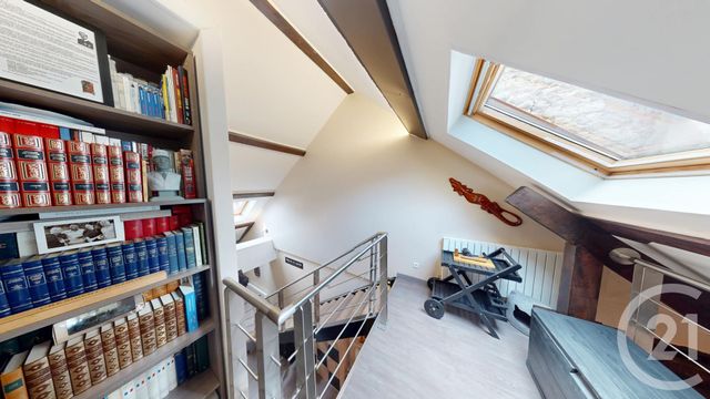 Appartement Duplex à vendre - 4 pièces - 122.87 m2 - BESANCON - 25 - FRANCHE-COMTE - Century 21 Avenir Immobilier