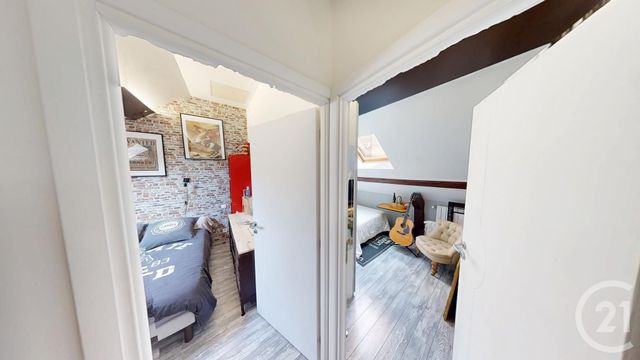 Appartement Duplex à vendre - 4 pièces - 122.87 m2 - BESANCON - 25 - FRANCHE-COMTE - Century 21 Avenir Immobilier