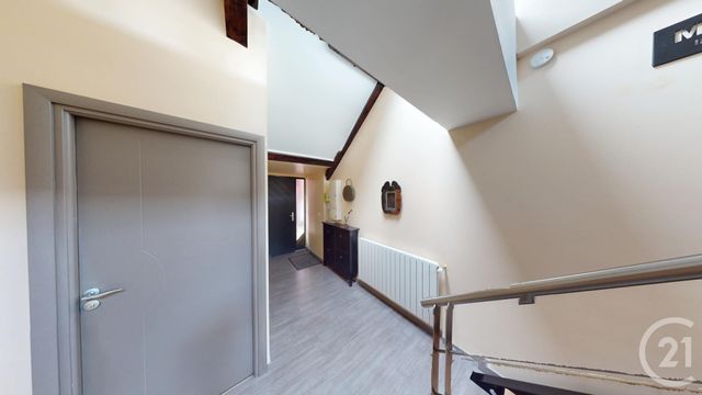 Appartement Duplex à vendre - 4 pièces - 122.87 m2 - BESANCON - 25 - FRANCHE-COMTE - Century 21 Avenir Immobilier