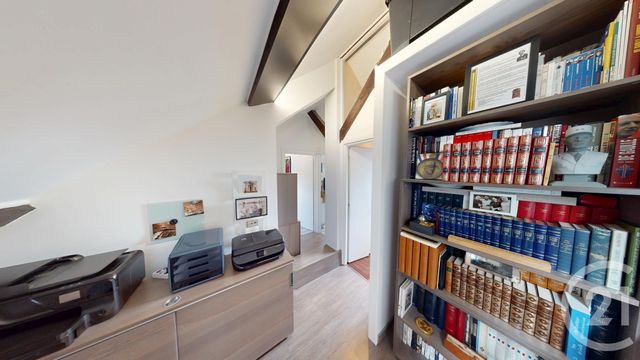 Appartement Duplex à vendre - 4 pièces - 122.87 m2 - BESANCON - 25 - FRANCHE-COMTE - Century 21 Avenir Immobilier