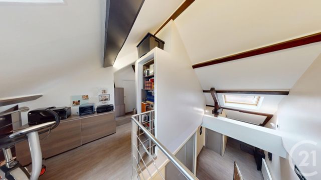 Appartement Duplex à vendre - 4 pièces - 122.87 m2 - BESANCON - 25 - FRANCHE-COMTE - Century 21 Avenir Immobilier