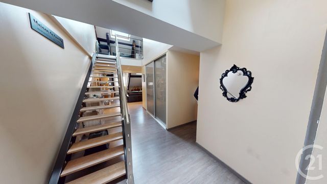 Appartement Duplex à vendre - 4 pièces - 122.87 m2 - BESANCON - 25 - FRANCHE-COMTE - Century 21 Avenir Immobilier