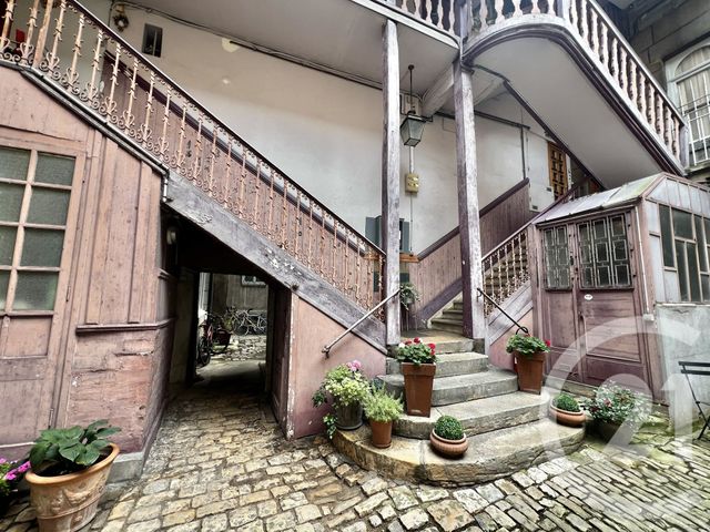 Appartement Duplex à vendre - 4 pièces - 122.87 m2 - BESANCON - 25 - FRANCHE-COMTE - Century 21 Avenir Immobilier