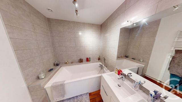 Appartement Duplex à vendre - 4 pièces - 122.87 m2 - BESANCON - 25 - FRANCHE-COMTE - Century 21 Avenir Immobilier