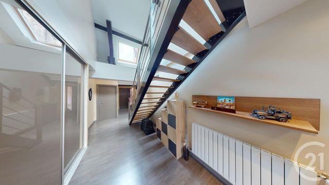 Appartement Duplex à vendre - 4 pièces - 122.87 m2 - BESANCON - 25 - FRANCHE-COMTE - Century 21 Avenir Immobilier