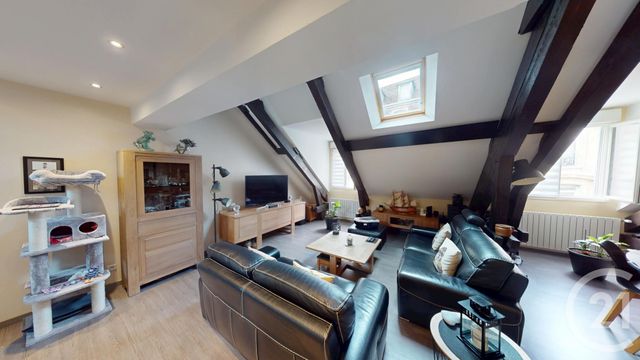 Appartement Duplex à vendre - 4 pièces - 122.87 m2 - BESANCON - 25 - FRANCHE-COMTE - Century 21 Avenir Immobilier