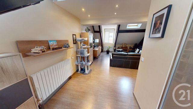 Appartement Duplex à vendre - 4 pièces - 122.87 m2 - BESANCON - 25 - FRANCHE-COMTE - Century 21 Avenir Immobilier