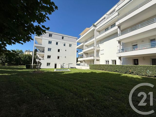Appartement F3 à vendre - 3 pièces - 66.12 m2 - BESANCON - 25 - FRANCHE-COMTE - Century 21 Avenir Immobilier