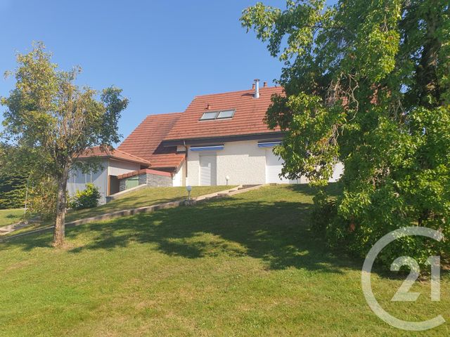 maison à vendre - 7 pièces - 191.0 m2 - SAONE - 25 - FRANCHE-COMTE - Century 21 Avenir Immobilier