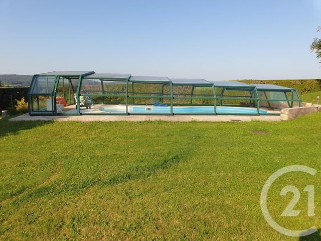 maison à vendre - 7 pièces - 191.0 m2 - SAONE - 25 - FRANCHE-COMTE - Century 21 Avenir Immobilier