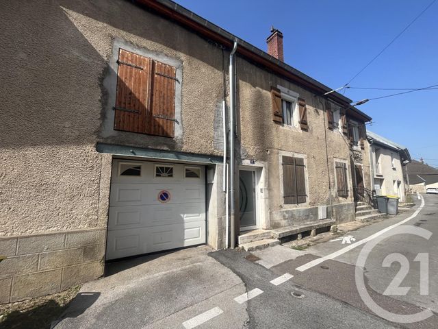 appartement - ST VIT - 25