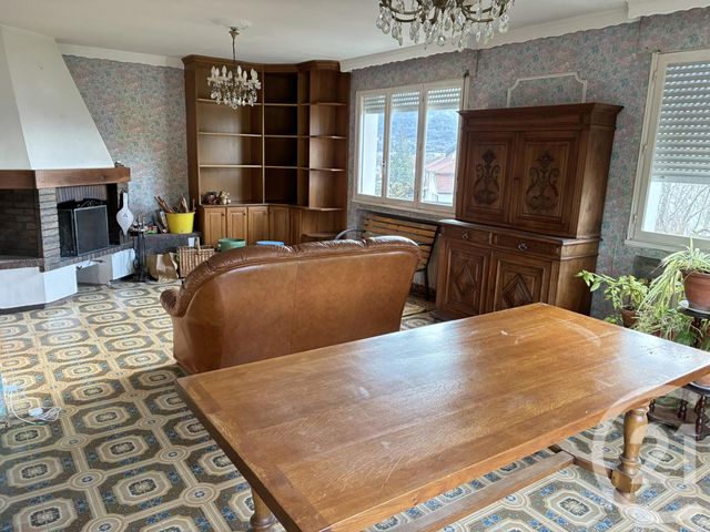 maison à vendre - 8 pièces - 212.0 m2 - THISE - 25 - FRANCHE-COMTE - Century 21 Avenir Immobilier