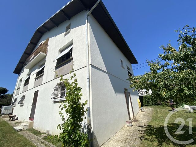 maison à vendre - 8 pièces - 212.0 m2 - THISE - 25 - FRANCHE-COMTE - Century 21 Avenir Immobilier