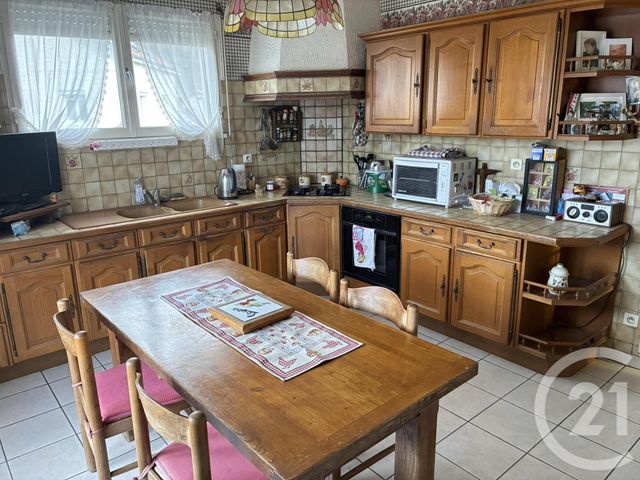 maison à vendre - 8 pièces - 212.0 m2 - THISE - 25 - FRANCHE-COMTE - Century 21 Avenir Immobilier