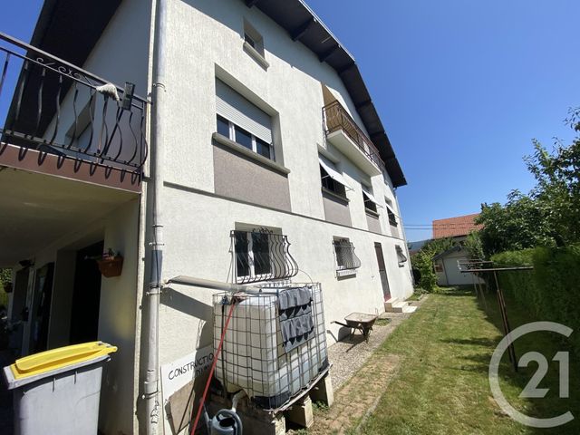 maison à vendre - 8 pièces - 212.0 m2 - THISE - 25 - FRANCHE-COMTE - Century 21 Avenir Immobilier