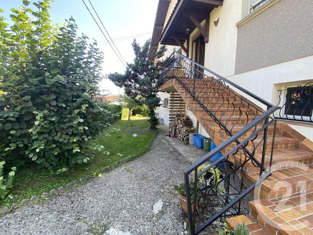 maison à vendre - 8 pièces - 212.0 m2 - THISE - 25 - FRANCHE-COMTE - Century 21 Avenir Immobilier