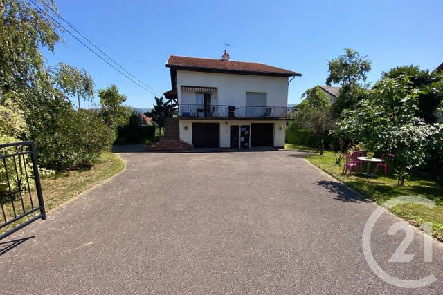 Maison à vendre THISE