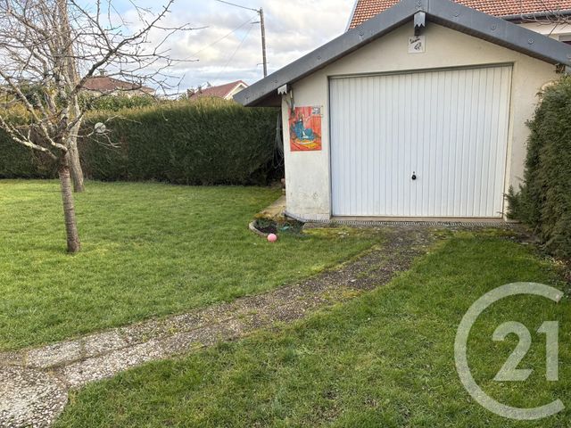 maison à vendre - 8 pièces - 212.0 m2 - THISE - 25 - FRANCHE-COMTE - Century 21 Avenir Immobilier