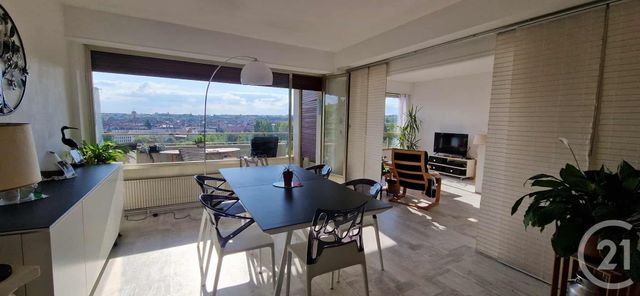 Appartement F3 à vendre BESANCON