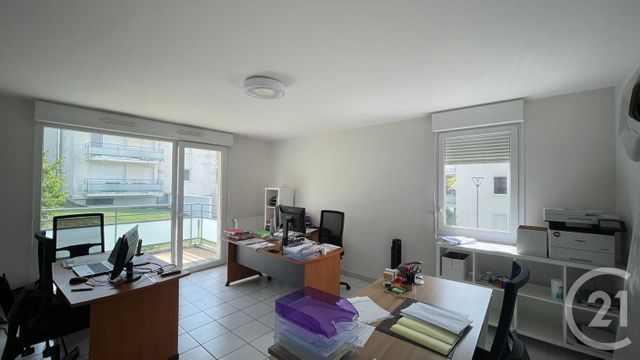 Appartement F3 à vendre - 3 pièces - 70.29 m2 - BESANCON - 25 - FRANCHE-COMTE - Century 21 Avenir Immobilier