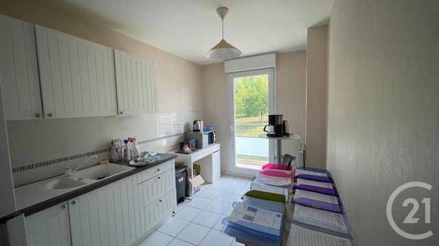 Appartement F3 à vendre - 3 pièces - 70.29 m2 - BESANCON - 25 - FRANCHE-COMTE - Century 21 Avenir Immobilier