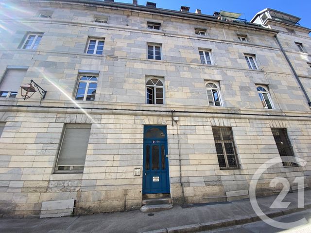 appartement - BESANCON - 25