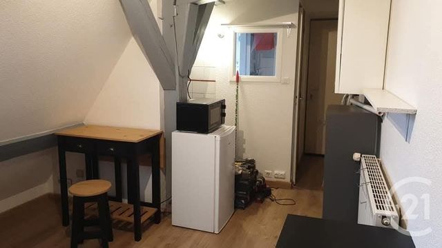 Appartement T1 à vendre - 1 pièce - 12.0 m2 - BESANCON - 25 - FRANCHE-COMTE - Century 21 Avenir Immobilier